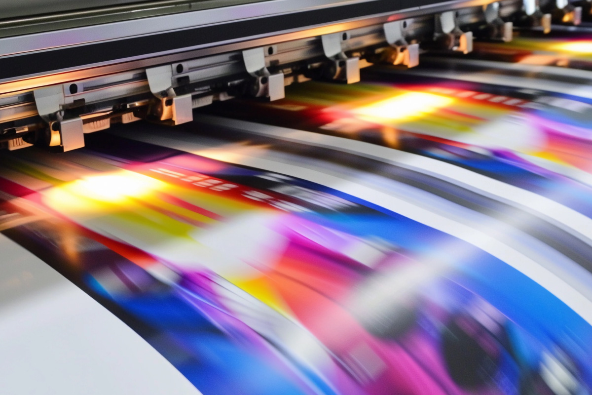 DeCover stampa digitale grande formato