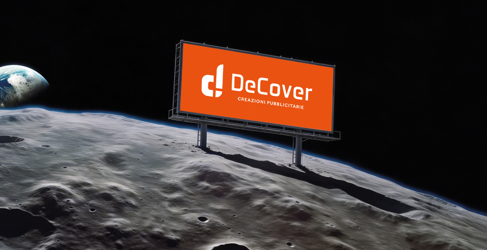 Decover d&agrave; forza al tuo brand. Ovunque!